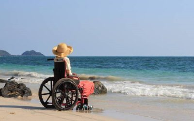 Planifier avec soin votre voyage en fauteuil roulant pour bien décompresser